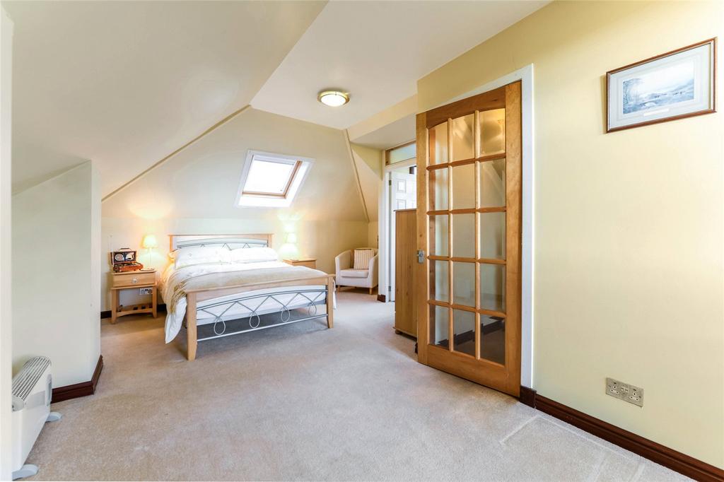 Attic Room