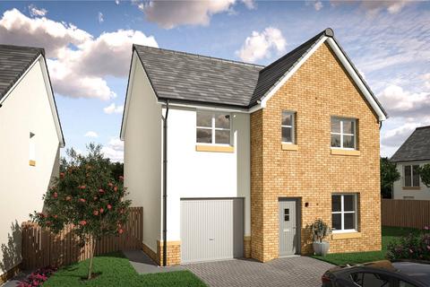 4 bedroom detached house for sale, Wellwater Grove,, East Calder, Livingston, West Lothian, EH53