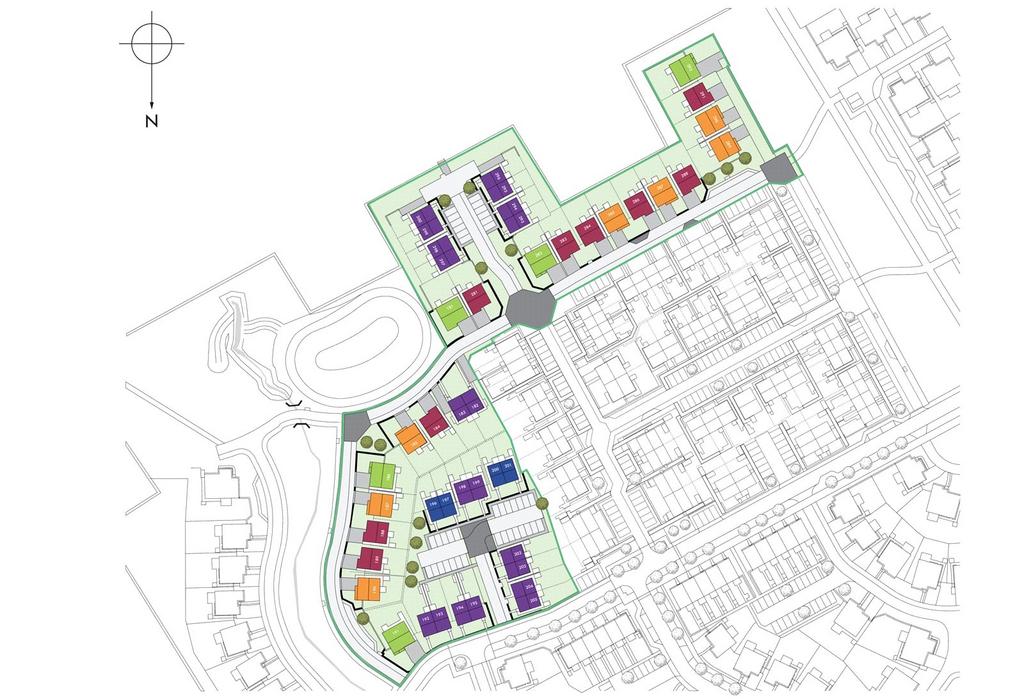 Siteplan