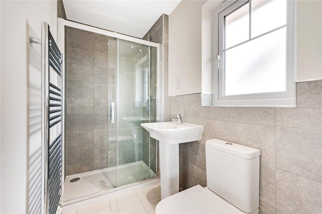Shower-Room