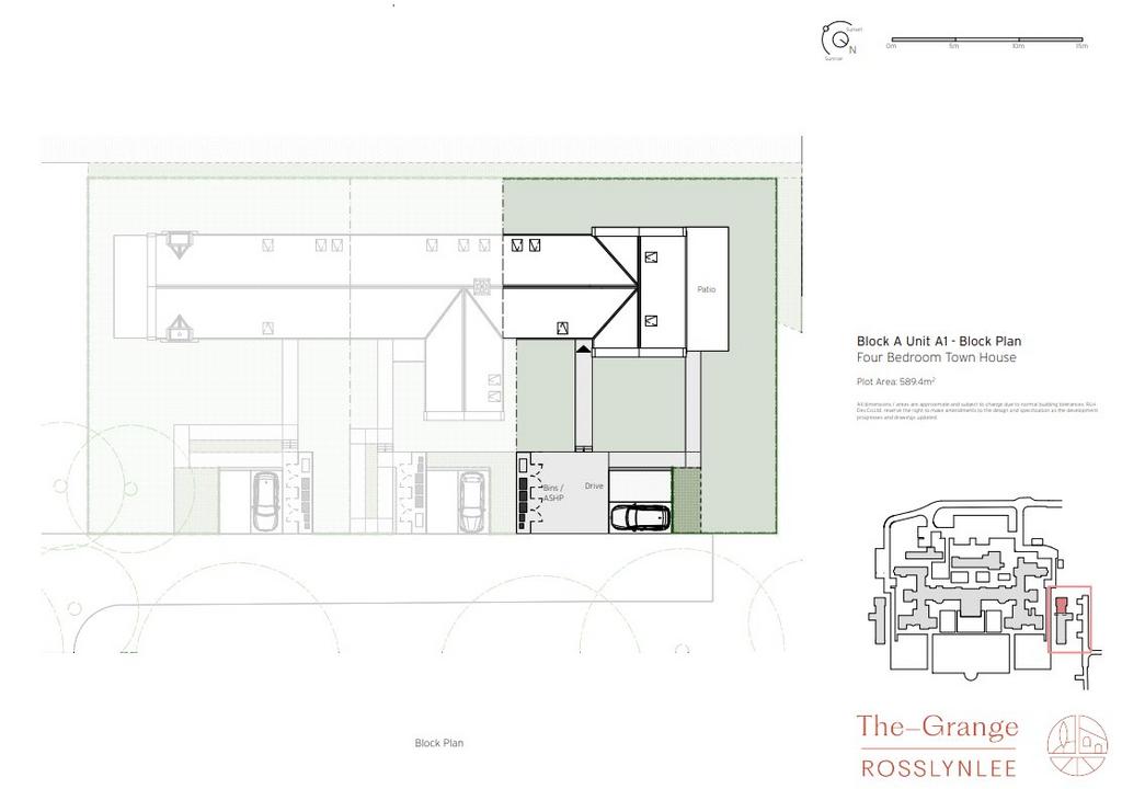 A1 Siteplan