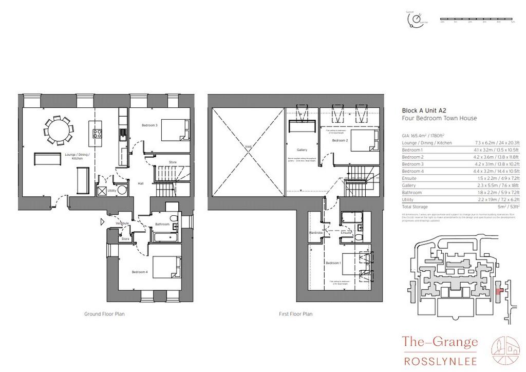 A2 Floorplan