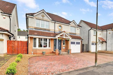 4 bedroom detached house for sale, Northpark Place, Livingston, West Lothian, EH54