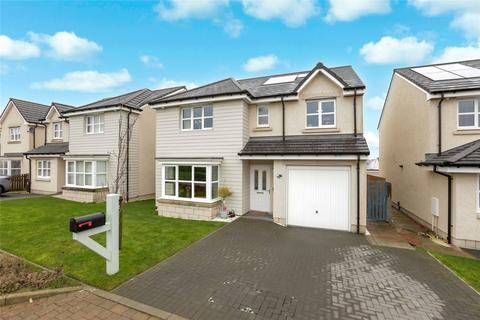 4 bedroom detached house for sale, Abercromby Crescent, East Calder, Livingston, West Lothian, EH53