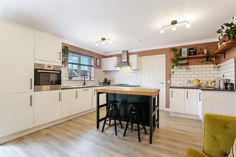 4 bedroom detached house for sale, Abercromby Crescent, East Calder, Livingston, West Lothian, EH53
