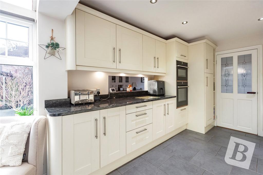 Kitchen/Conservatory