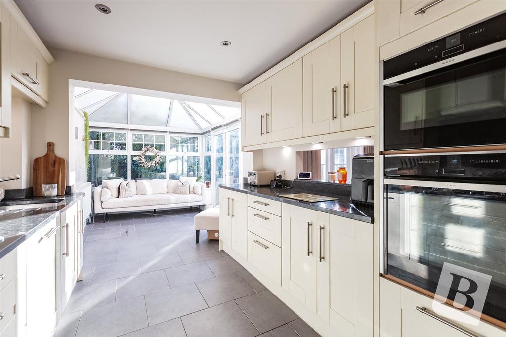 Kitchen/Conservatory