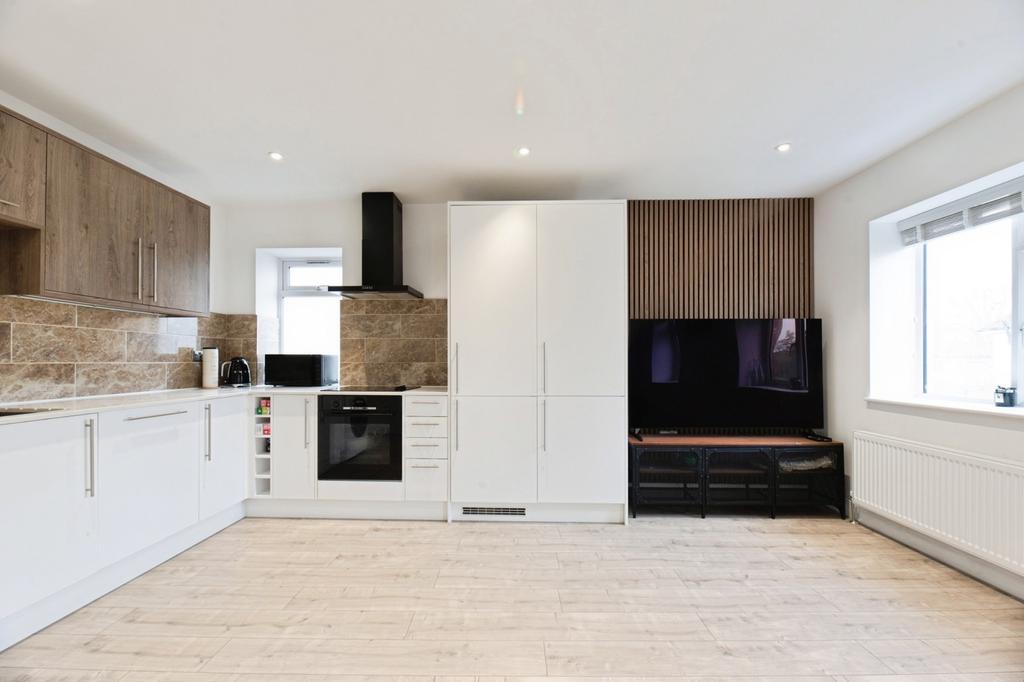 Kitchen/Living Room