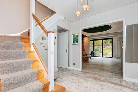 4 bedroom detached house for sale, Old Bisley Road, Frimley, Camberley, Surrey, GU16