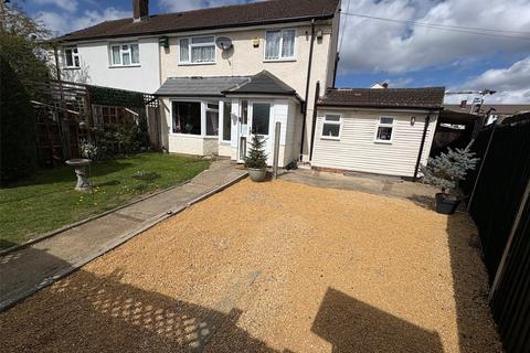3 bedroom semi-detached house for sale, Perring Avenue, Farnborough, Hampshire, GU14