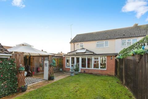 3 bedroom semi-detached house for sale, Perring Avenue, Farnborough, Hampshire, GU14