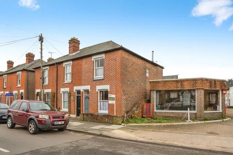 2 bedroom end of terrace house for sale, East Street, Westbourne, Emsworth, West Sussex, PO10