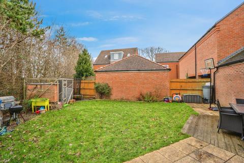 3 bedroom detached house for sale, Baileys Way, Hambrook, Chichester, West Sussex, PO18