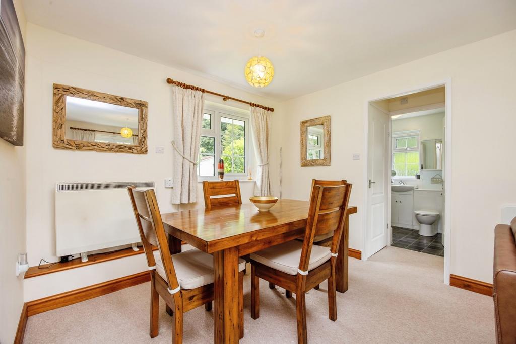 Living Dining Room