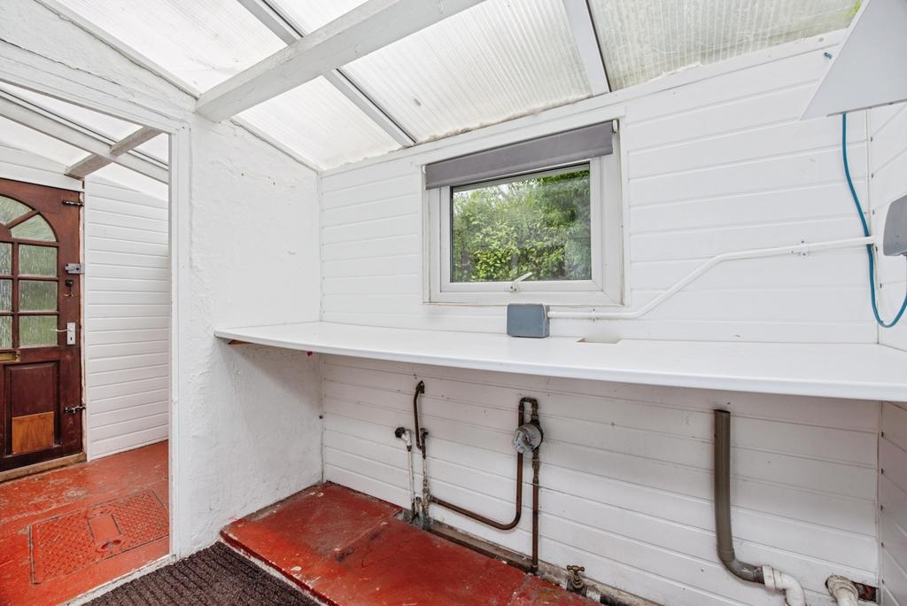 Utility Area