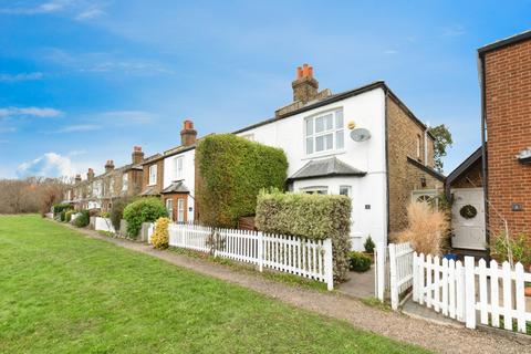 3 bedroom semi-detached house for sale, Jubilee Villas, Weston Green Road, Esher, Surrey, KT10