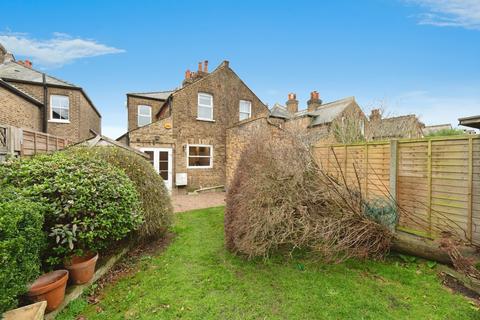 3 bedroom semi-detached house for sale, Jubilee Villas, Weston Green Road, Esher, Surrey, KT10