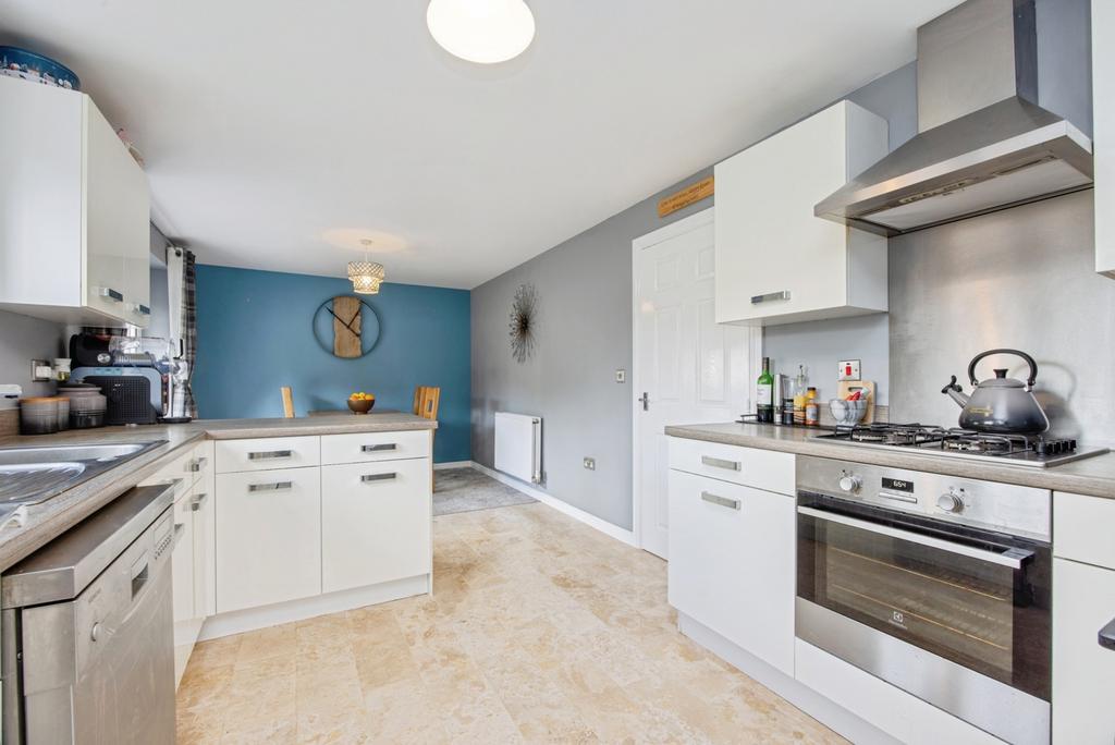 Kitchen Dining Room