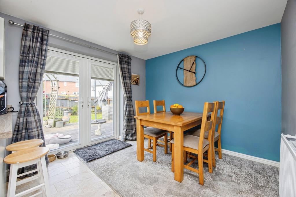 Kitchen Dining Room