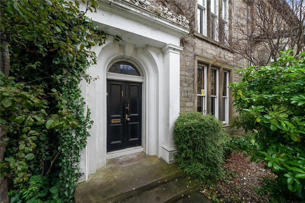Front Entrance