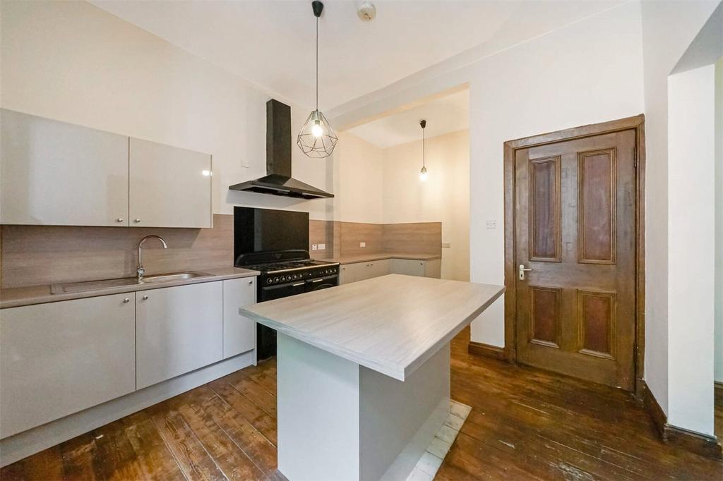 New Kitchen