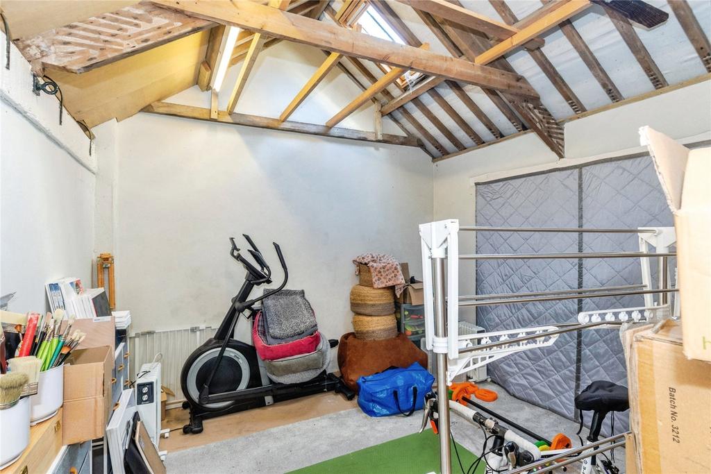 Integral Garage
