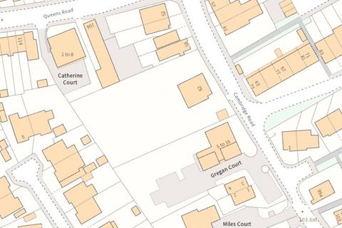 undefined, Cambridge Road, Aldershot, Hampshire, GU11