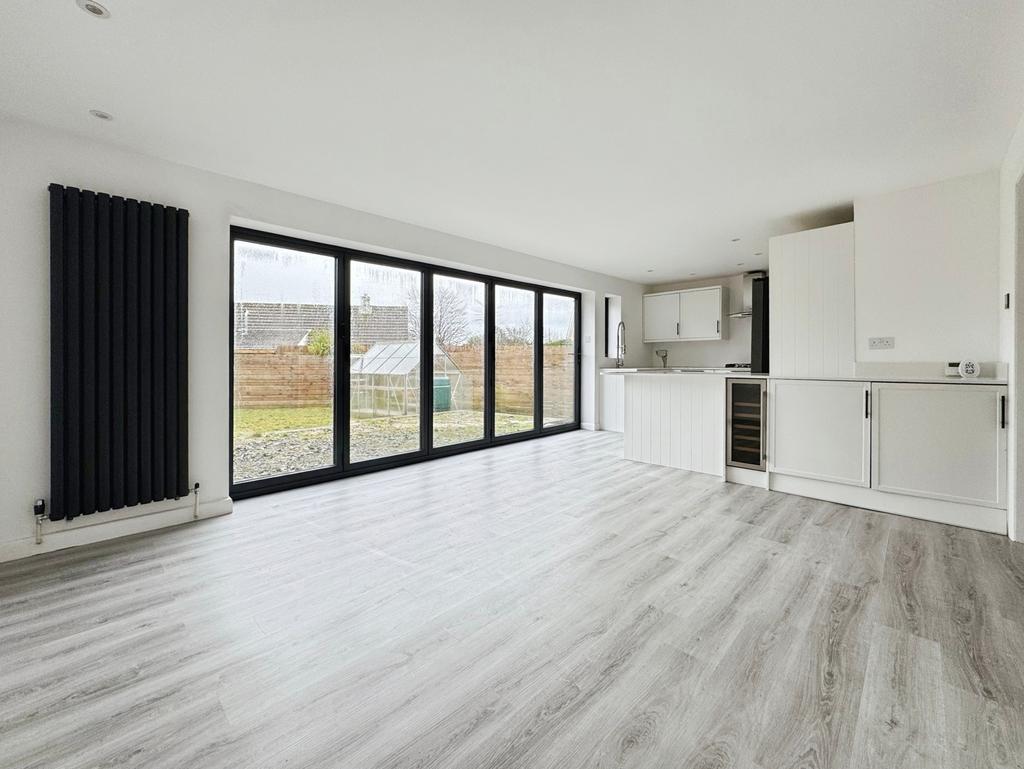 Open Plan Kitchen