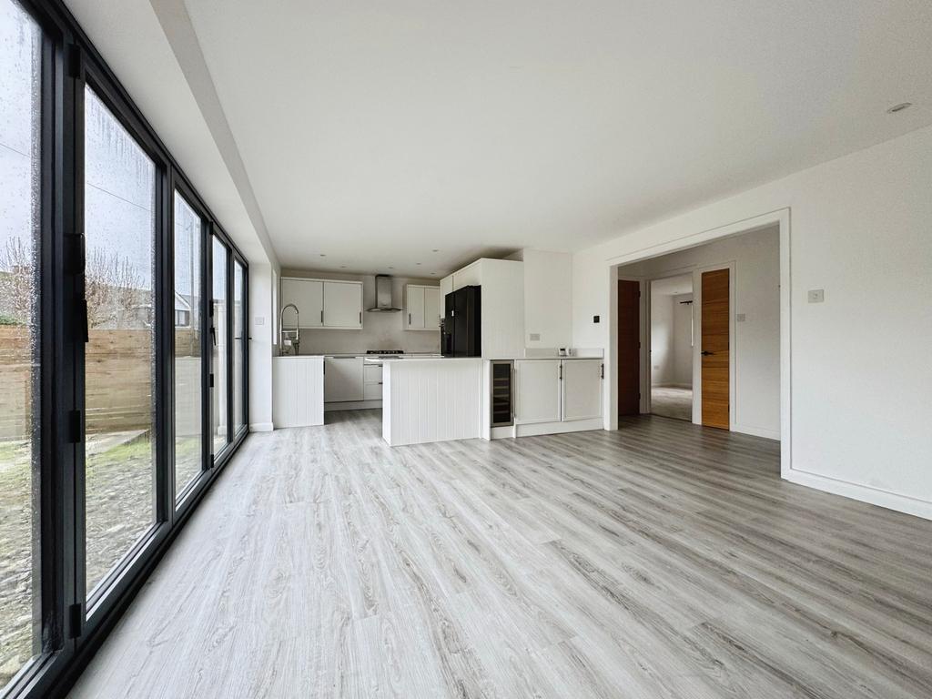 Open Plan Kitchen
