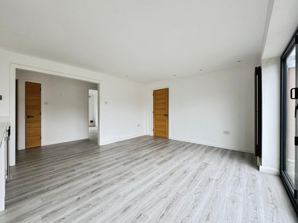 Open Plan Kitchen