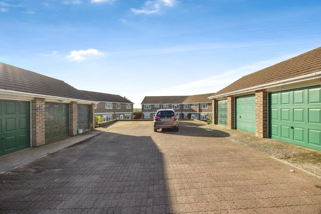Garage En Bloc