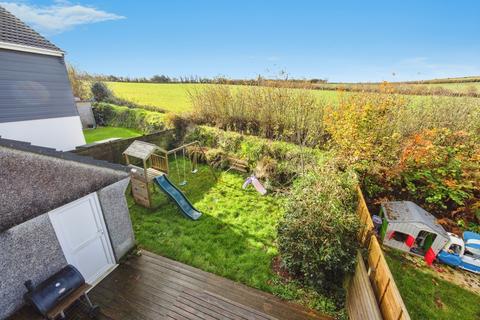 3 bedroom semi-detached house for sale, Penhale Meadow, St. Cleer, Liskeard, Cornwall, PL14
