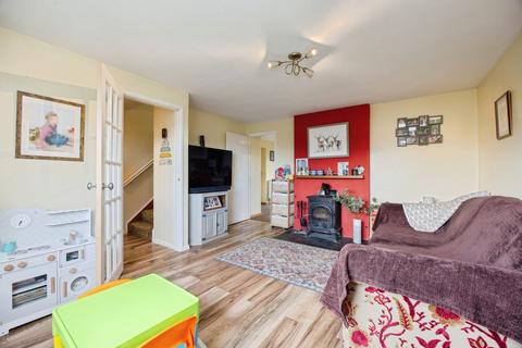 3 bedroom semi-detached house for sale, Penhale Meadow, St. Cleer, Liskeard, Cornwall, PL14