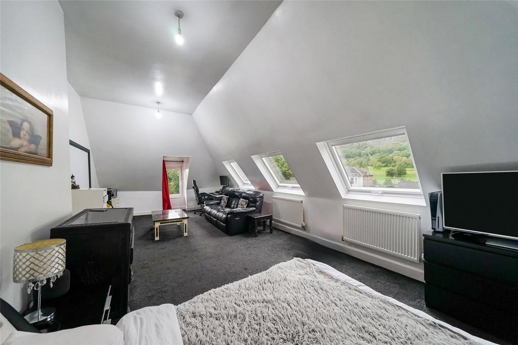 Top Floor Bedroom