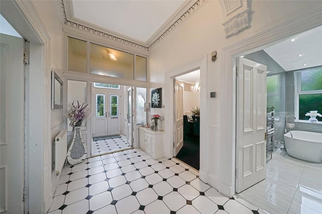 Hallway