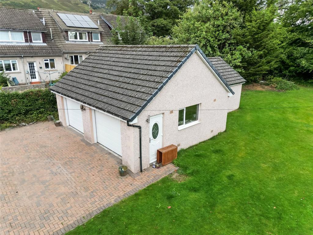 Double Garage