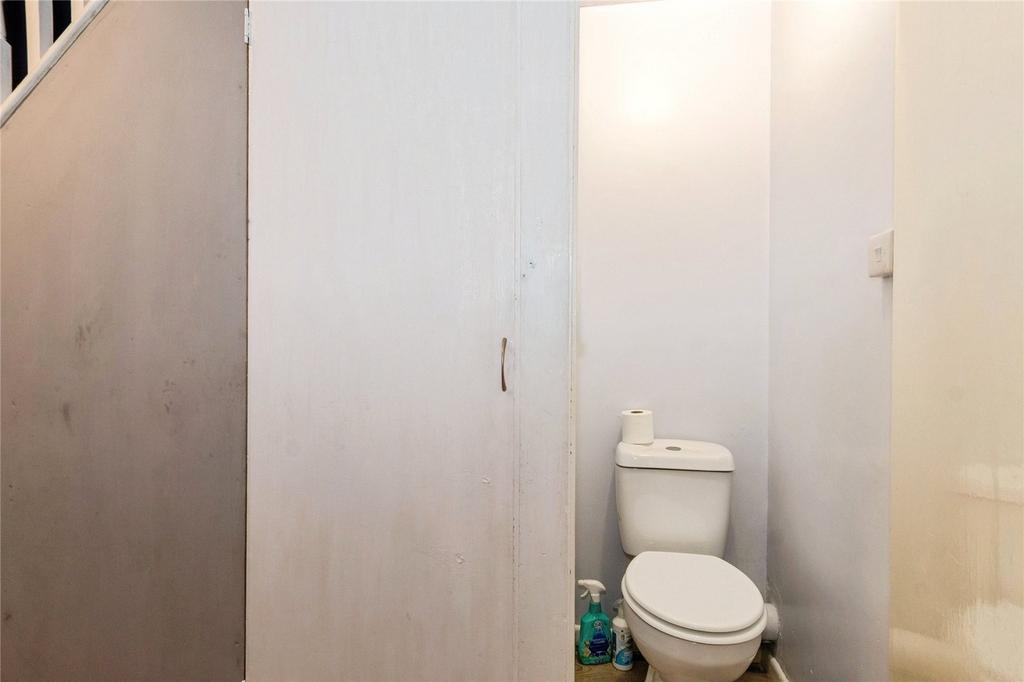 Downstairs WC