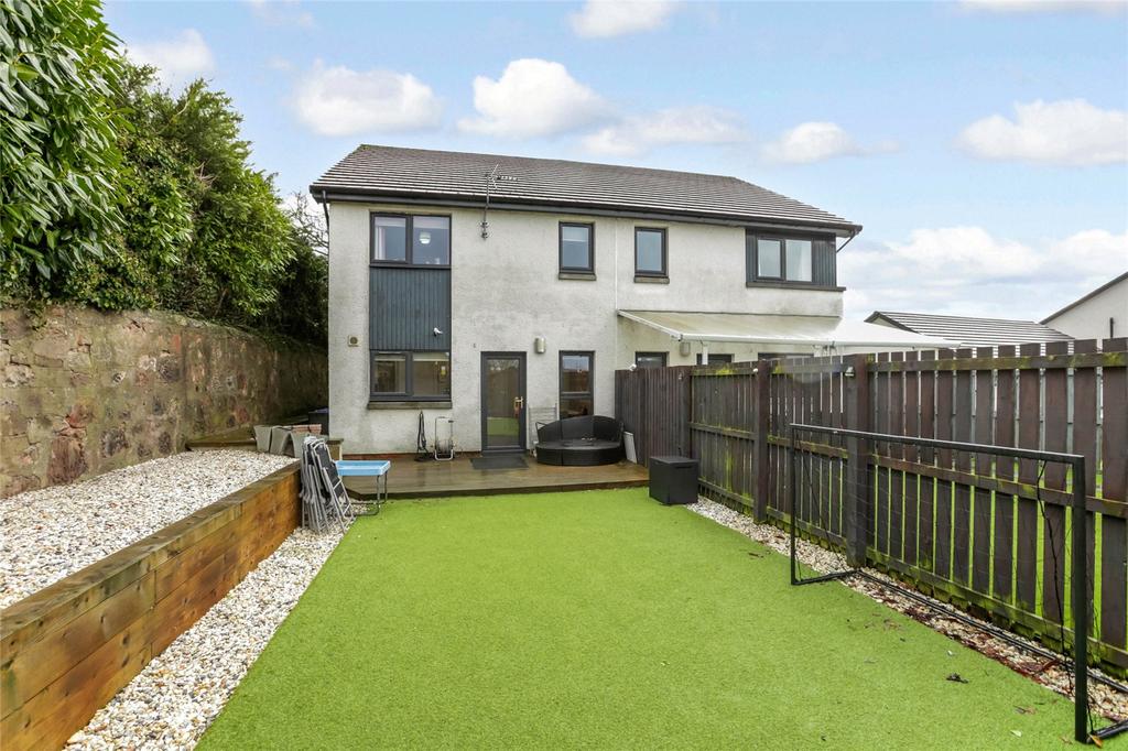 Gardens - Rear