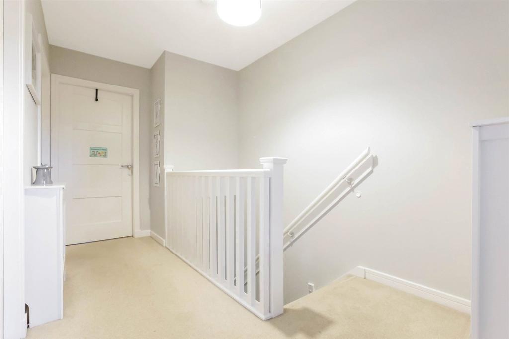 Upper Hallway