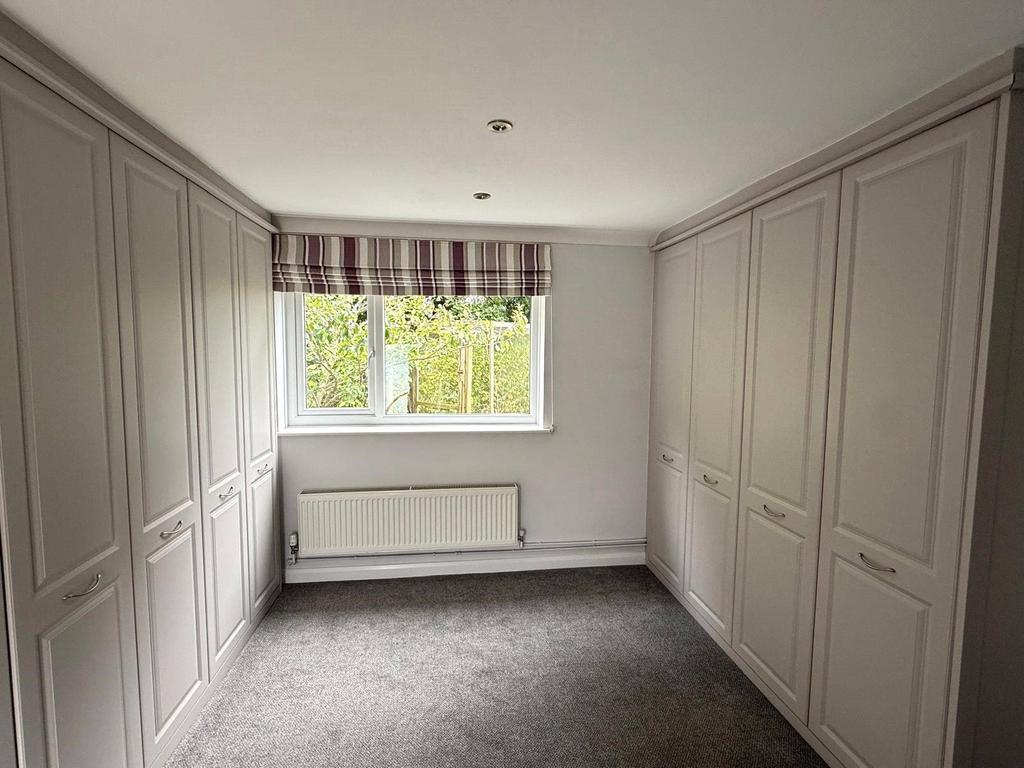Dressing Room