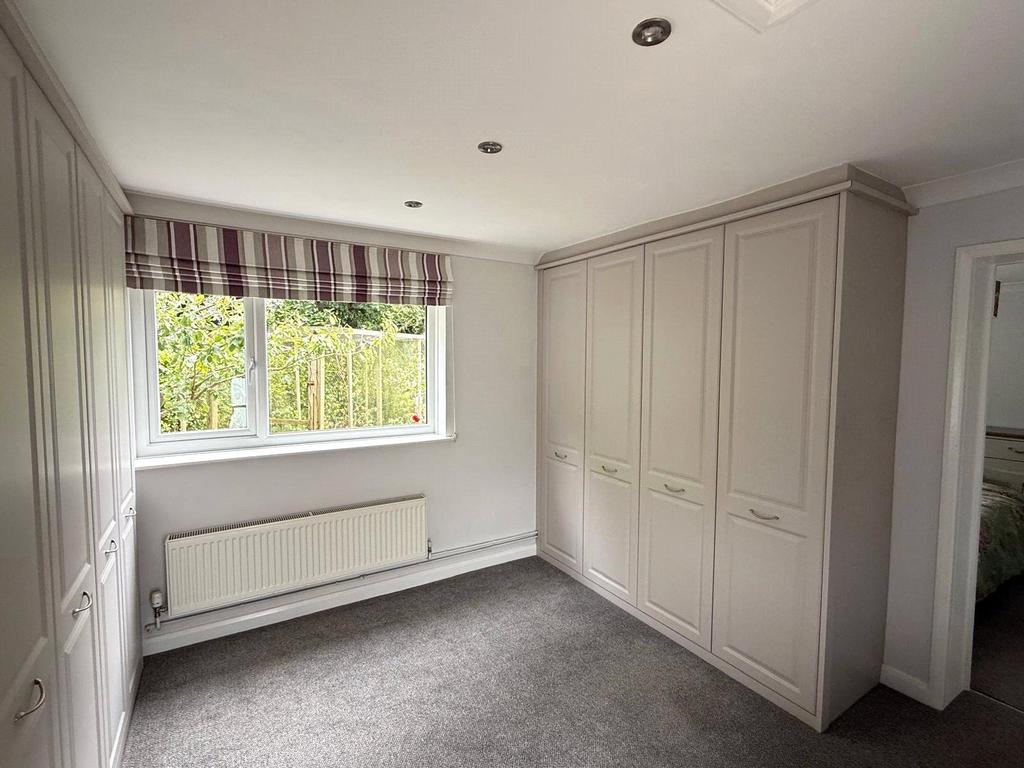 Dressing Room