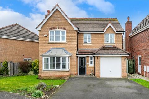 4 bedroom detached house for sale, Langford Gardens, Grantham, Lincolnshire, NG31