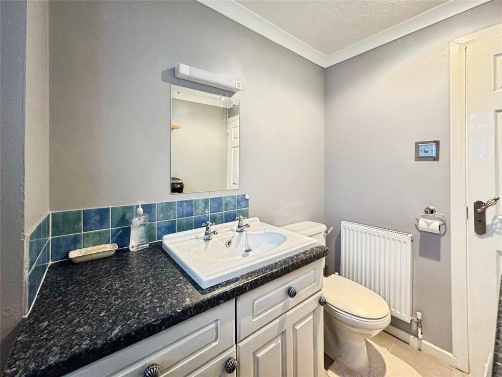 Downstairs Wc