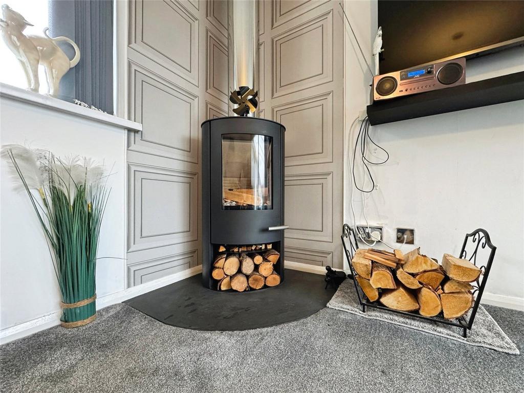 Log Burner