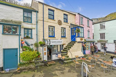 2 bedroom flat for sale, Quay Road, Polperro, Looe, Cornwall, PL13