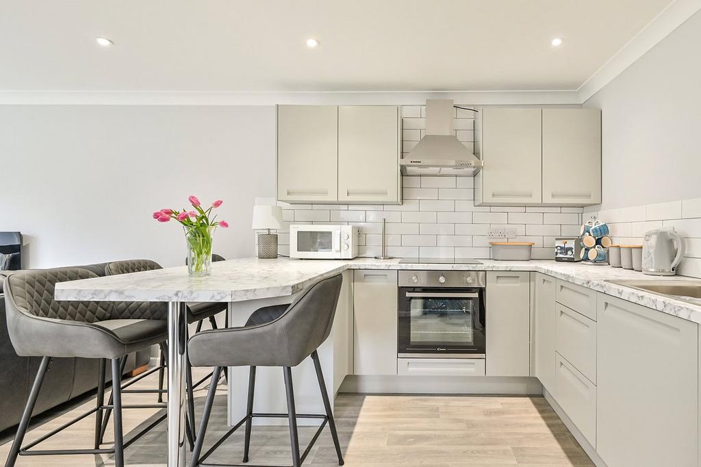 Open Plan