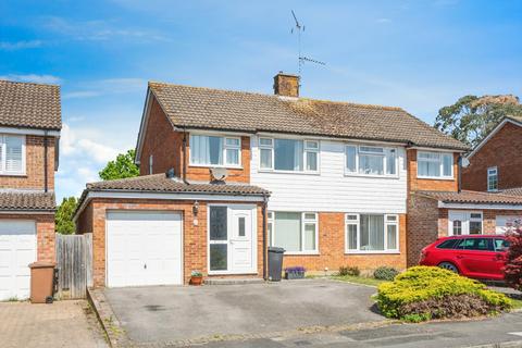 3 bedroom semi-detached house for sale, Miltons Crescent, Godalming, Surrey, GU7