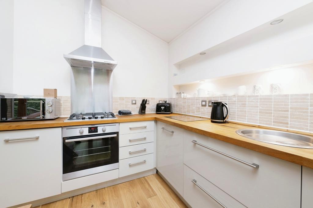 Open Plan