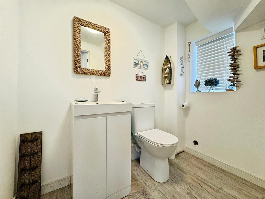 Downstairs Wc