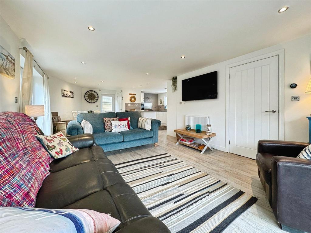 Open Plan